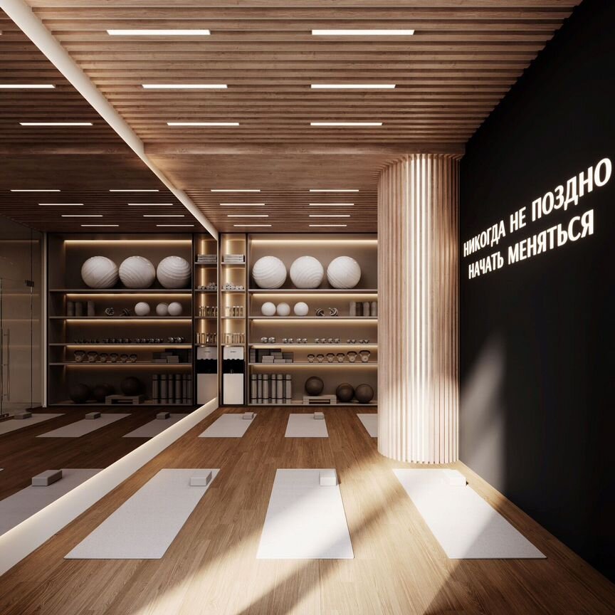 1-к. квартира, 36,6 м², 3/4 эт.