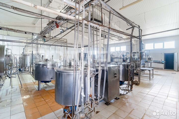 Молочный комбинат