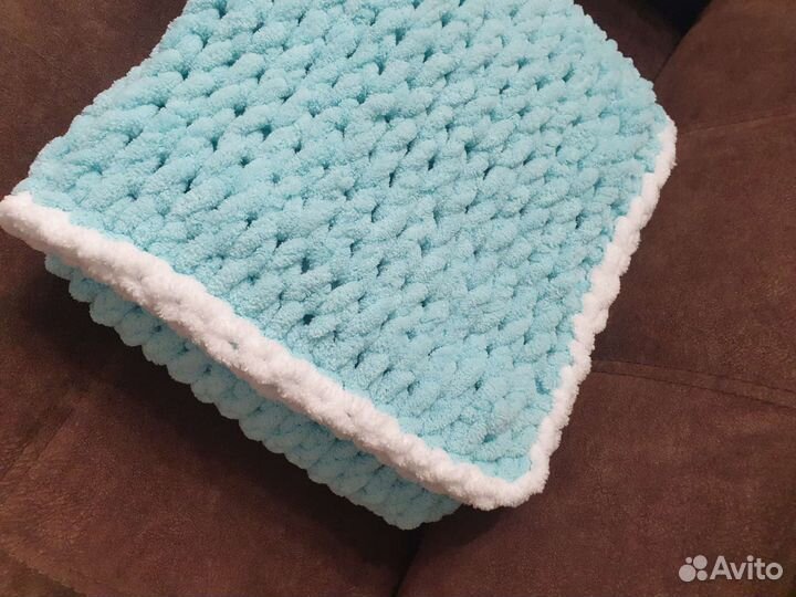 Плед детский новый