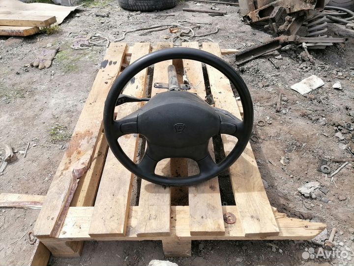 Рулевая колонка Газ 3110 волга в сборе