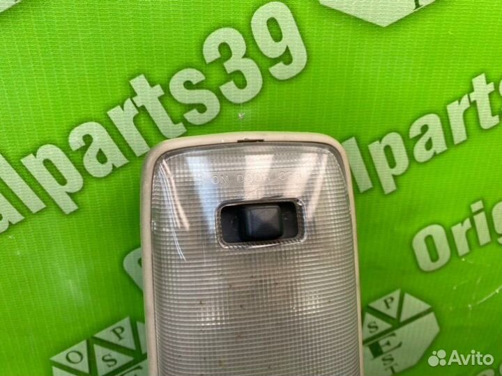 Плафон Mazda Mpv LW5W GY-DE 2.5 2001