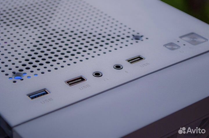 Игровой пк RTX 2060 super