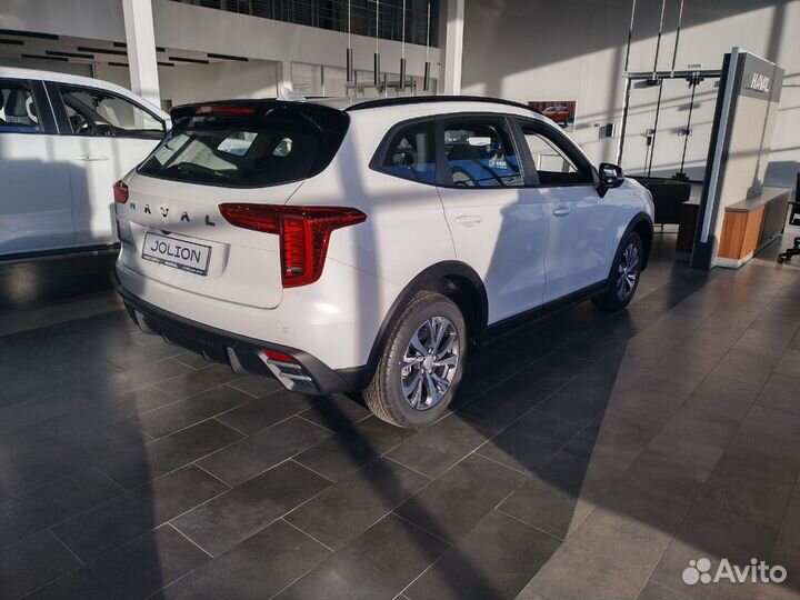 HAVAL Jolion 1.5 МТ, 2025