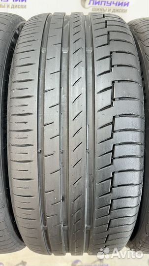 Continental PremiumContact 6 225/45 R17 91Y