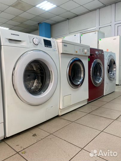 Стиральная машина бу с гарантией и доставкой