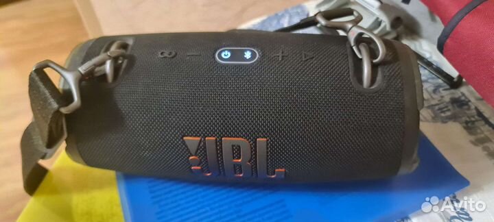 Колонка jbl extreme 3