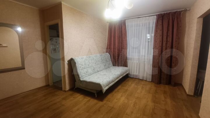 2-к. квартира, 43,5 м², 2/5 эт.