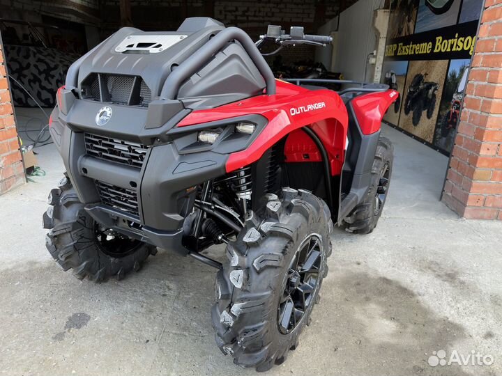 BRP CAN AM outlander XMR 700 G3
