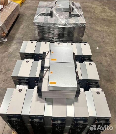 Топ асик Antminer S19k 120 th в наличии