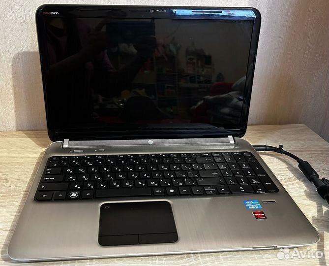 Hp pavilion dv6