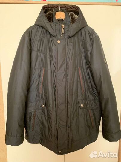 Мужская зимняя куртка