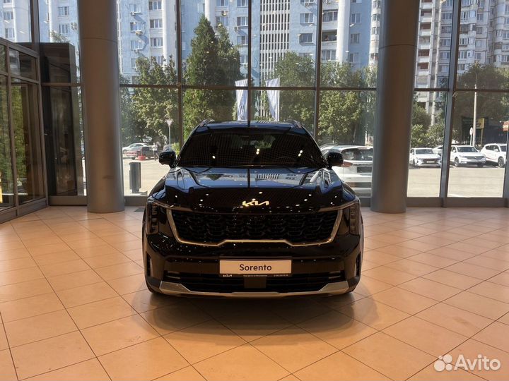 Kia Sorento 2.5 AT, 2024