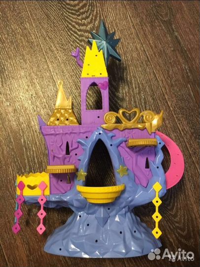 My Little Pony замок