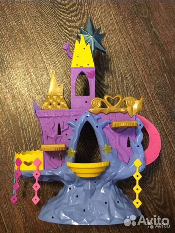 My Little Pony замок