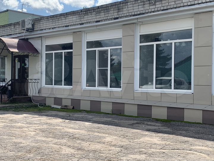 Общепит, 340 м²