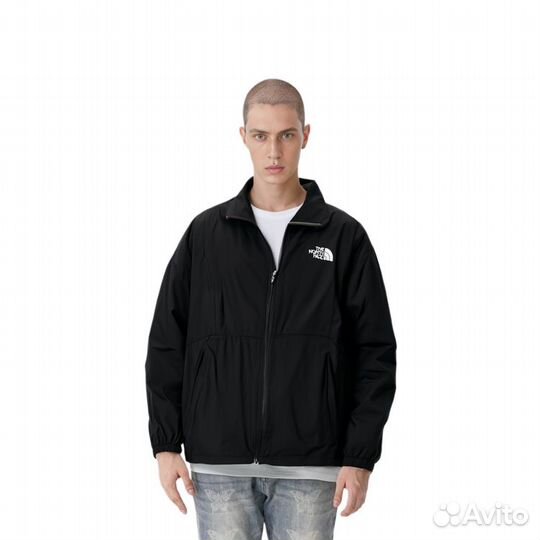 THE north face Jacket Unisex Black (XXL)(24)