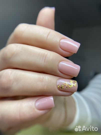 Мастер маникюра