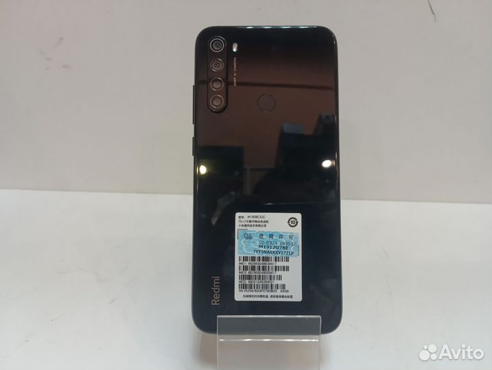 Xiaomi Redmi Note 8, 4/64 ГБ
