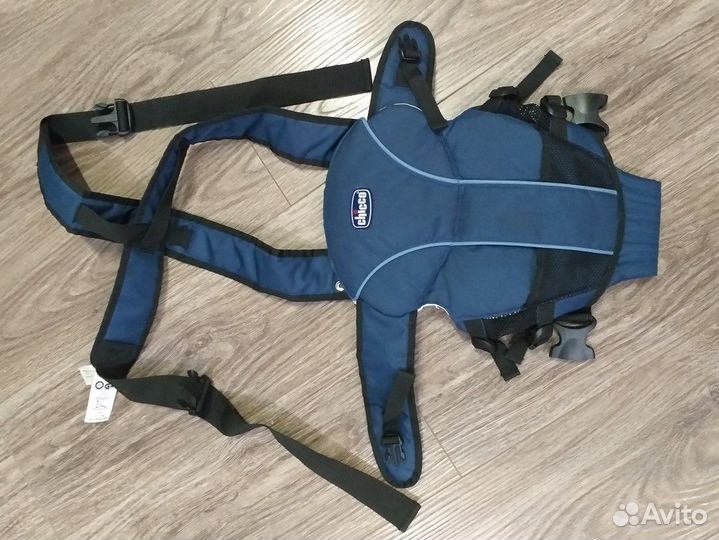 Рюкзак переноска кенгуру chicco