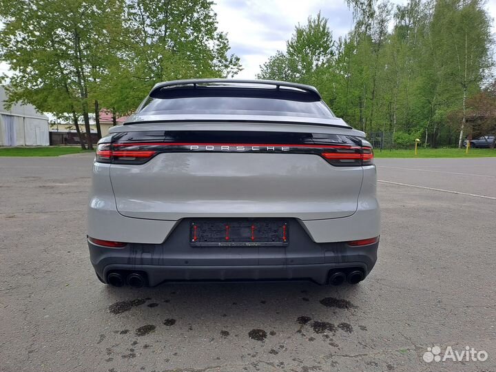 Porsche Cayenne Coupe 3.0 AT, 2019, 51 815 км