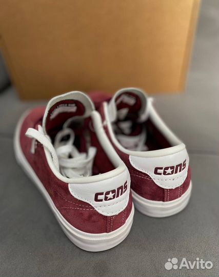 Размер 7М/8,5W 25,5см Кеды Converse L.Lopez