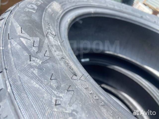 Ikon Tyres Nordman 7 195/55 R15 89T