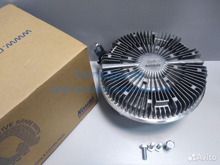 Термомуфта ман тга мотор D2066 D2676