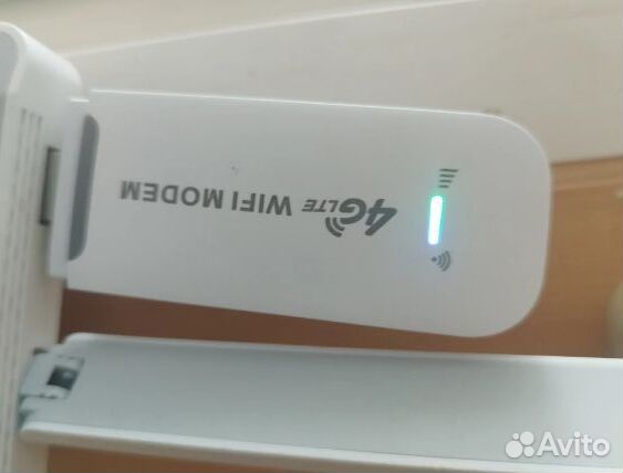 USB Модем 4G прошит под смартфон