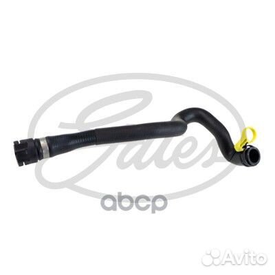 17127575453 Шланг сист.охл.BMW 550i 4.4 / BMW 5