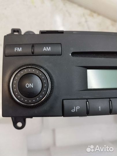 Авто магнитола бу, радио, диск