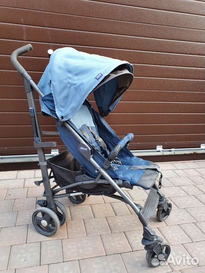 Прогулочная коляска chicco