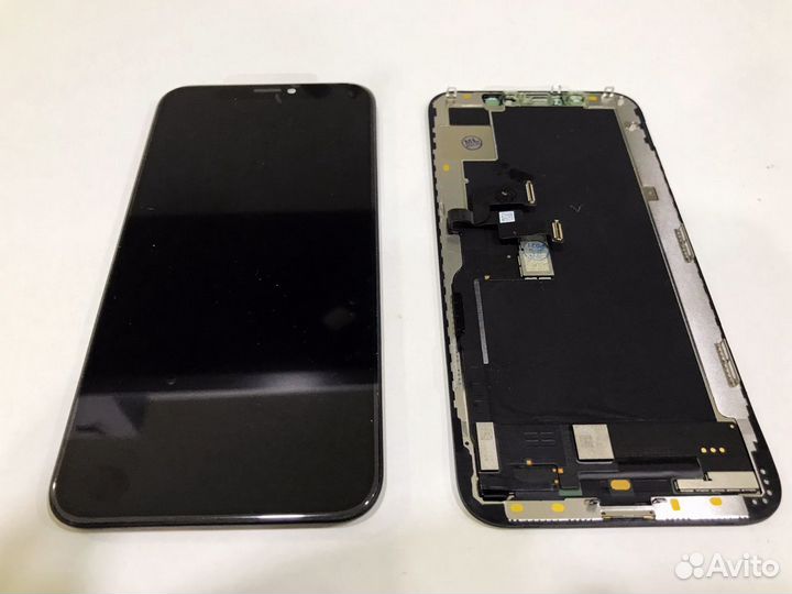 LCD дисплей для iPhone XS (восстановленный оригина