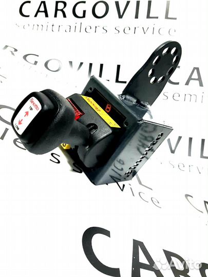 Гидрофикация седельных тягачей