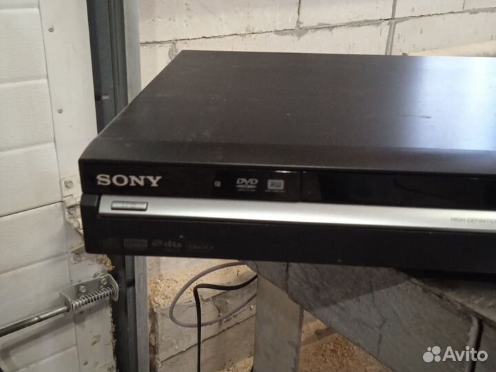 Blu-ray плеер