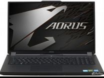 Мощный ноутбук Aorus 7 9kf