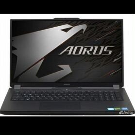 Мощный ноутбук Aorus 7 9kf