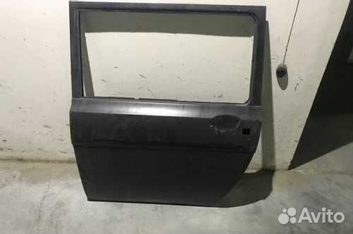 Двери волга газ 2402 лев пр задние СССР