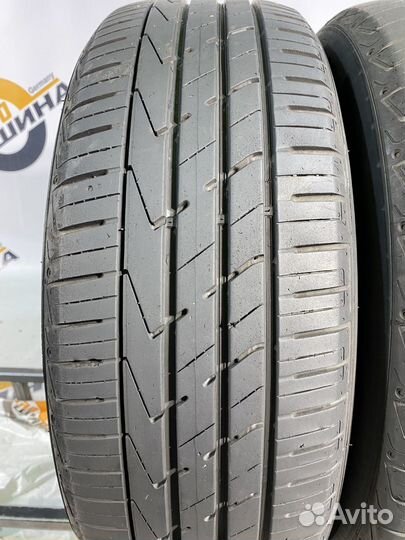 Hankook Ventus S1 Evo 2 SUV K117C 215/65 R17 102V