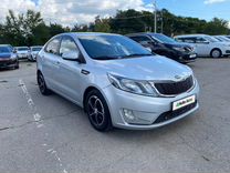 Kia Rio 1.4 MT, 2013, 224 500 км, с пробегом, цена 755 000 руб.