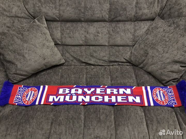 Футбольные шарфы Bayern Munchen