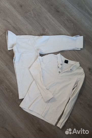 Вещи пакетом на мальчика 128 134