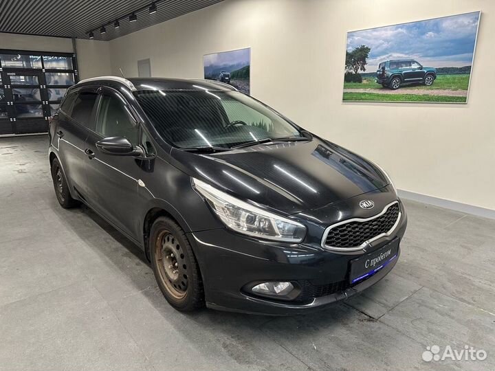 Kia Ceed 1.6 МТ, 2012, 180 000 км