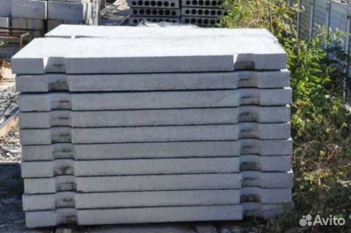 Плиты дорожные бетонные пдп 15 новые опт