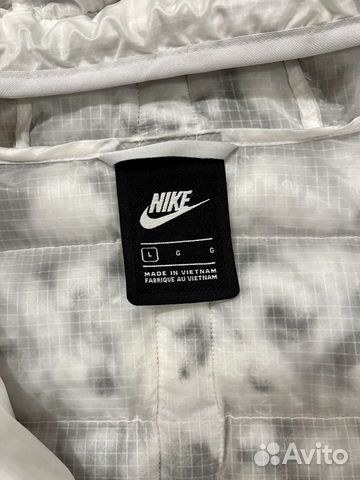 Куртка Nike synthetic Fill Windrunner оригинал