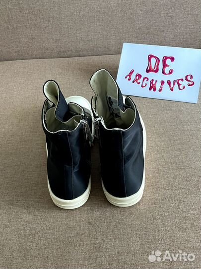 Rick Owens Ramones Nylon