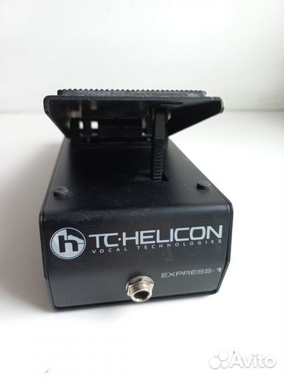 Педаль экспресcии TC helicon Express-1