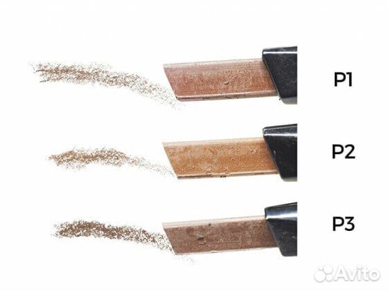 Карандаши для бровей Eyebrow pencil with Precise S