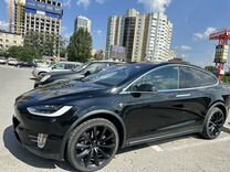 Tesla Model X AT, 2019, 63 000 км, с пробегом, цена 5 500 000 руб.