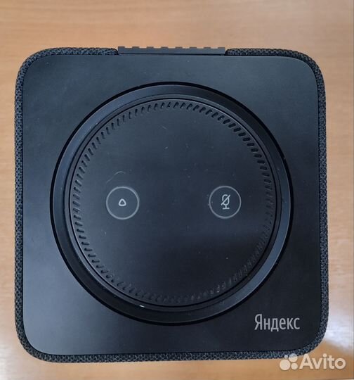 Умная колонка с Алисой Яндекс станция(yndx-0001B)