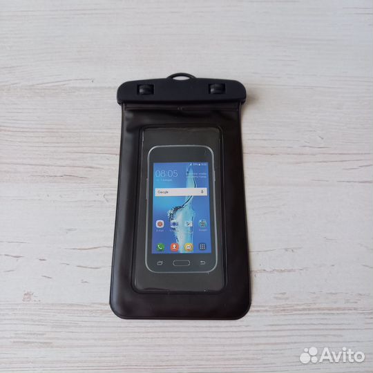 Водонепроницаемый чехол для телефона
